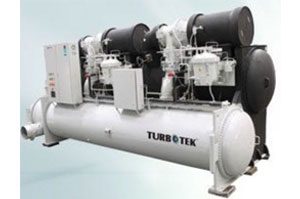 Tubotek centrifugal home chillers