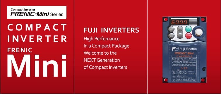 Fuji Electric Frenic Mini Inverter
